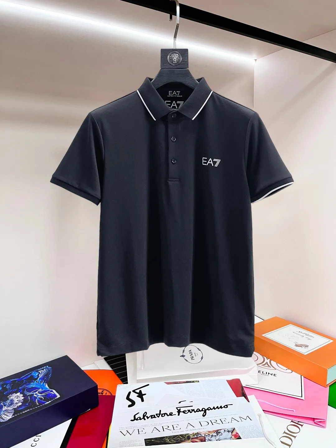 2026ss New Arrival logo Polo ！Classic ，Premium ！ ， ，Quality / ， ！ 100% ， ，Breathable ， ！ Classic LOGO ， ，LOGO ， ， Classic ！ ， ， LOW ， Versatile Polo ！ ： Size：M-4xl， ！